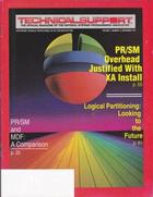 Technical Support - November 1991