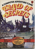 A Computer Adventure Game: Island of Secrets