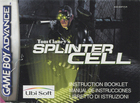 Tom Clancy's Splinter Cell