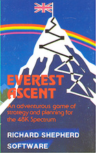 Everest Ascent