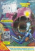 Your Sinclair - June 1987