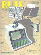Byte July 1981