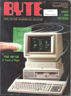 Byte October 1983
