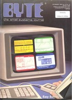 Byte December 1983