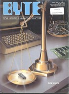 Byte April 1983