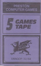 5 Games Tape
