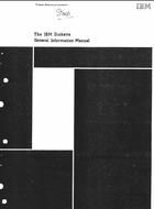 The IBM Diskette - General Information Manual