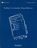 PenPoint User Interface Design Reference