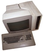 TeleVideo TS 803 Computer System