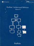 PenPoint Architectural Reference Vol II