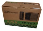 Aiwa TP-757 Portable Cassette Recorder