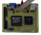 Harris RTX2001AX Evaluation Processor Board