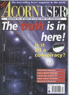 Acorn User - Christmas 1997