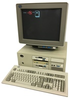 IBM PS/2 Multimedia Model 75 (M75) 486SLC2
