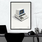Icons of Beige - Poster Prints