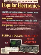 Popular Electronics - September 1977