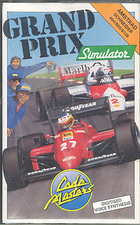 Grand Prix Simulator