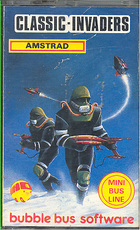 Classic Invaders