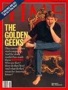 Marc Andreessen founds Netscape