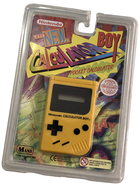 Nintendo Calculator Boy