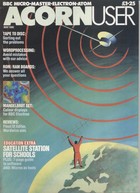 Acorn User - May 1986