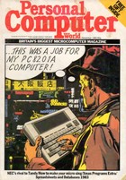 Personal Computer World - December 1983