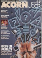 Acorn User - April 1986