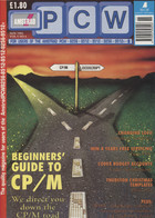 Amstrad PCW  - November 1991