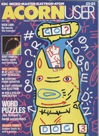 Acorn User - July 1986