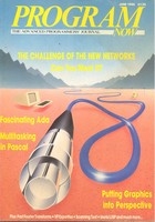 Program Now - June 1988