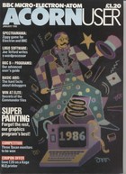 Acorn User - January 1986