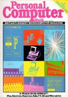 Personal Computer World - October 1983