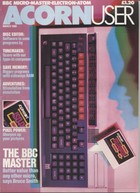 Acorn User - March 1986