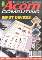 Acorn Computing - January 1995
