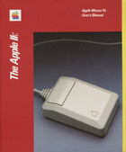 The Apple IIc: Apple Mouse IIc User's Manual