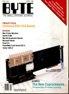 Byte March 1988