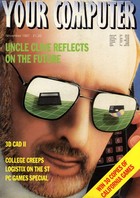 Your Computer - November 1987