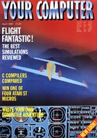 Your Computer - April 1987