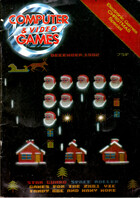 Computer and Video Games - December 1982
