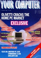 Your Computer - October 1987