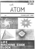 The Atom - February 1982 - No 4