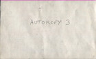 Autokopy
