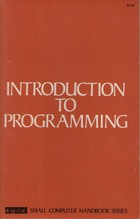 Introduction to Programming: PDP-8 Family Computers