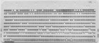 80 Column Punch Card