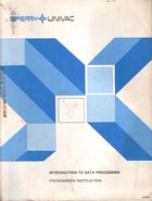 Introduction to Data Processing