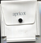 Apricot Disk Holder