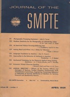 Journal of the SMPTE, Volume 68, Number 4, April 1959