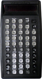 Commodore SR-9190R Calculator