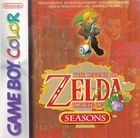 The Legend of Zelda Oracle of Seasons