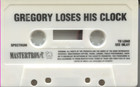 Gregory Loses his Clock
